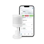 Capteur de mouvement Ksix compatible avec le centre de contrôle Zigbee