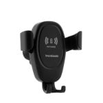 Support de téléphone portable Innovagoods Wolder avec chargeur de voiture sans fil Support de téléphone portable Innovagoods Wolder avec chargeur de voiture sans fil