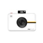Kodak Step Touch Cámara Instantánea Blanca 13 MP Pantalla Táctil 3,5" Bluetooth
