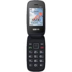 MaxCom MM817 6,1 cm (2.4") 78 g Noir Téléphone pour seniors