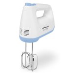 Batidora Amasadora Orbegozo BA 3750 400W 6 Velocidades Blanco