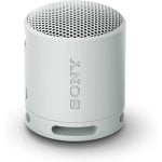 Altoparlante Bluetooth portatile Sony SRS-XB100 grigio chiaro