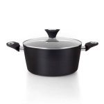 Kochtopf Aluminium Geschmiedet Orbegozo CFM 2028 28cm 5L