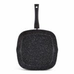 Grelhador Orbegozo RUF 1028 em Alumínio Forjado 28cm