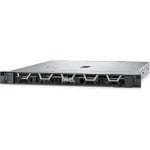 DELL PowerEdge R250 server 2 TB Rack (1U) Intel Xeon E E-2314 2,8 GHz 8 GB DDR4-SDRAM 450 W