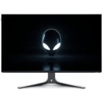 Alienware AW2723DF LED display 68,6 cm (27") 2560 x 1440 Pixel Quad HD LCD Argento