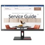 Lenovo ThinkVision S24i-30 23,8" LED IPS FullHD 100Hz Lenovo ThinkVision S24i-30 23,8" LED IPS FullHD 100Hz