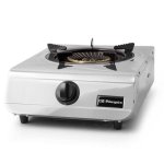 Hornillo a Gas Orbegozo FO 1710 Acero Inoxidable 4,3 KW