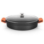 Orbegozo CDB 1040 Cacerola de Aluminio Fundido 40cm Orbegozo CDB 1040 Cacerola de Aluminio Fundido 40cm