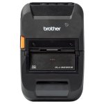 Impressora portátil etiquetas térmicas Brother RJ-3230BL Bluetooth