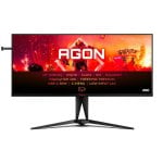 AOC AGON 5 AG405UXC Monitor PC 100,3 cm (39.5") 3440 x 1440 Pixel Wide Quad HD LCD Nero