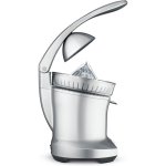 Sage the Citrus Press Elektrische Zitronenpresse 110 W Silber