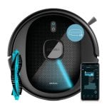 Aspirador Robô com Mopa Cecotec Conga 7490 Immortal X-Treme Navegação Laser 2.600 Pa