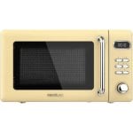 Microondas Cecotec 01713 20L 700W com Grill 8 Programas Microondas Cecotec 01713 20L 700W com Grill 8 Programas