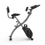 Prixton Bike Fit Comfort BF250 Cyclette pieghevole Resistenza 1,5 Kg 2 Fasce Fit