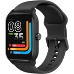 Prixton SWB29 Bluetooth 1,8" Display HD Nero IP68 Alexa Multisport