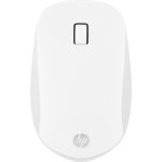HP 410 Ratón Inalámbrico Bluetooth de Perfil Bajo 1200 DPI Blanco