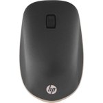 Ratón HP 410 Bluetooth 5.0 2000 DPI Ambidextro Negro Plata