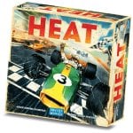 Gioco da tavolo Asmodee Heat