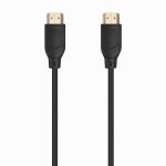 Cable HDMI 2.0 Aisens 4K 2m Negro