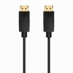 Aisens A124-0742 Cable DisplayPort 1.2 CCS 4K 5m Negro Aisens A124-0742 Cable DisplayPort 1.2 CCS 4K 5m Negro