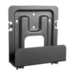 Aisens MPC02-155 Universal-Wandhalterung für Mini-PC/Router, Schwarz Aisens MPC02-155 Universal-Wandhalterung für Mini-PC/Router, Schwarz