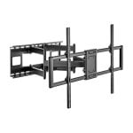 Aisens Suporte para Monitor/TV até 120kg de 60-120 Preto Aisens Suporte para Monitor/TV até 120kg de 60-120 Preto