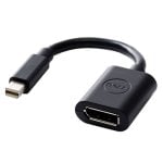 Dell 470-13627 Adaptador DisplayPort para Mini-DisplayPort 20cm