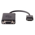 Dell 470-ABZX Adaptador HDMI a VGA 1080p