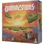 Jogo de tabuleiro Asmodee Dominations Road to Civilization