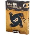 Asmodee I Lupi Mannari di Castronegro: Il Villaggio Espansione Gioco di Carte