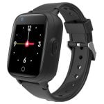 Leotec Kids Allo Plus Smartwatch für Kinder 4G GPS Schwarz Leotec Kids Allo Plus Smartwatch für Kinder 4G GPS Schwarz