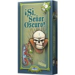 Asmodee Sì, Signore Oscuro! Gioco di carte Scatola Verde