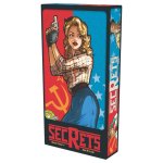 Gioco da tavolo I segreti di Asmodee