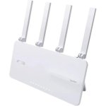 Router Asus EBR63 WiFi 6 Dupla Banda 3 Gbps VPN Segurança Empresarial
