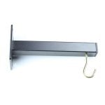 Kimex 040-1002 Kit 2 supports pour écran de projection Kimex 040-1002 Kit 2 supports pour écran de projection