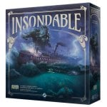 Asmodee Insondable Juego de Mesa