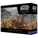 Asmodee Star Wars Legión: Invasión Separatista Juego de Mesa