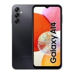 Samsung Galaxy A14 4G 4GB 6.6" 64GB Preto Dual SIM