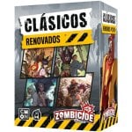 Asmodee Zombicide 2e: gioco da tavolo di espansione Classics rinnovato