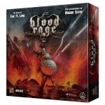 Asmodee Blood Rage Juego de Mesa