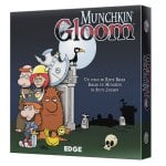 Asmodee Munchkin - Jeu de cartes Gloom