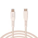 Cool ECO USB Type-C para cabo Lightning 1,5 m rosa Cool ECO USB Type-C para cabo Lightning 1,5 m rosa