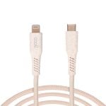 Fantastico cavo ECO USB Type-C a Lightning da 1,5 m rosa