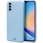 Coque Bleu Clair Cool pour Samsung Galaxy A34 5G