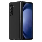 Custodia pieghevole nera fantastica per Samsung Galaxy Z Fold 5
