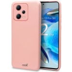 Capa rosa legal para Xiaomi Redmi Note 12 Pro 5G