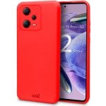Cool Carcasa Cover Roja para Xiaomi Redmi Note 12 Pro Plus 5G