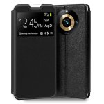 Coole glatte schwarze Flip-Cover-Hülle für Realme 11 Pro 5G /11 Pro Plus 5G