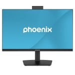 Écran PC Phoenix Vision 24 Pro 23.8" Full HD 75Hz IPS Webcam 5MP Réglable USB-C